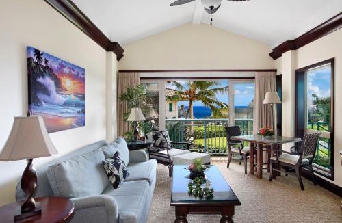 Wailua Apartment | Waipouli Beach Resort F401
