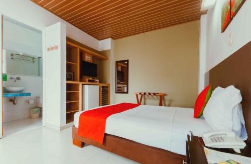 Leticia Hotel | Waira Suites