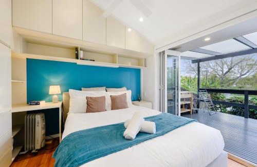 Waitara Villa | Waitara cozy 2BR walking distance to train station