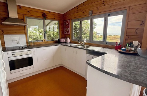 Waitarere Beach House | Waitarere Beach - panoramic beach views. Paradise in Summer & Winter