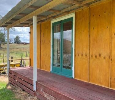 Hangatiki Other | Waitomo Farmstay - Morepork Cabin 7