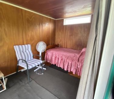 Hangatiki Other | Waitomo Farmstay - Morepork Cabin 7