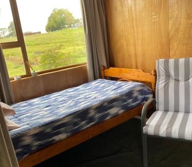 Hangatiki Other | Waitomo Farmstay - Morepork Cabin 7
