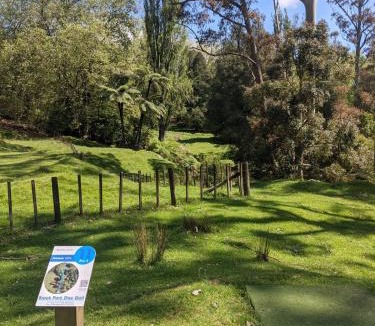 Waitomo Caves House | Waitomo Golf Ridge