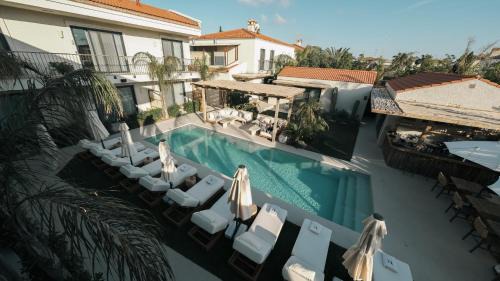 Hacımemis Hotel | Wakana Alaçatı