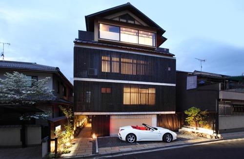 Nara Hotel | Wakasa Annex