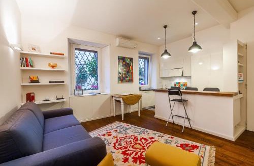 Monti House | Wake At Rome