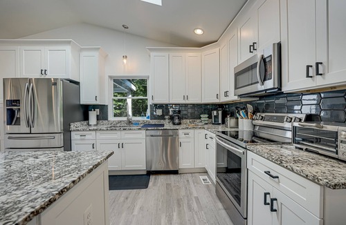 Bumpass House | Wake & Lake: Your Relaxing Lakefront Retreat on the Private Side of Lake Anna