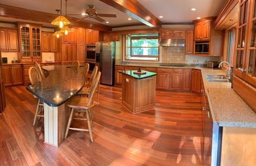 St Germain Cabin | Wakefield Lake Cabin with hot tub and sauna