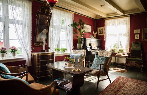 Solvorn Hotel | Walaker Hotel