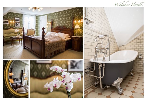 Solvorn Hotel | Walaker Hotel