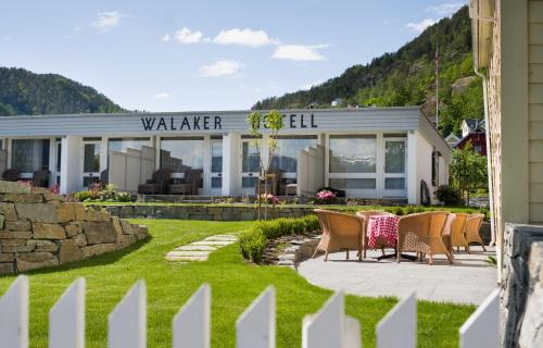 Solvorn Hotel | Walaker Hotel