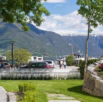 Solvorn Hotel | Walaker Hotel