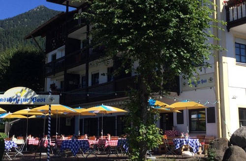 Kochel am See Apartment | Walchensee-Idyll