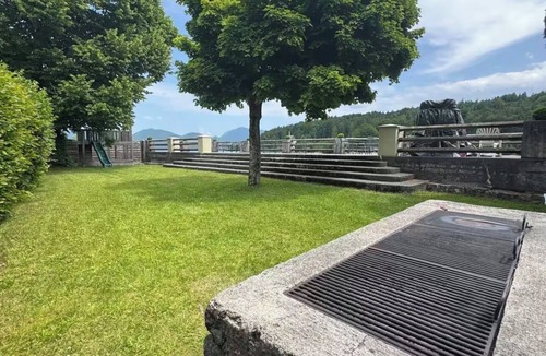 Kochel am See Apartment | Walchensee vacation apartment with lake view, sauna & swimming pool.