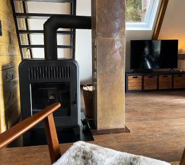 Feriendorf Im Killerberg Apartment | Wald-Chalet Vulkaneifel