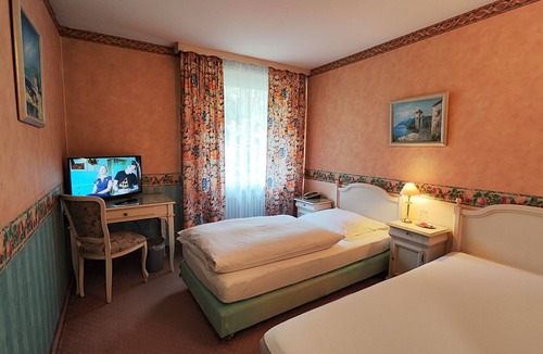 Troisdorf Hotel | Wald-Hotel