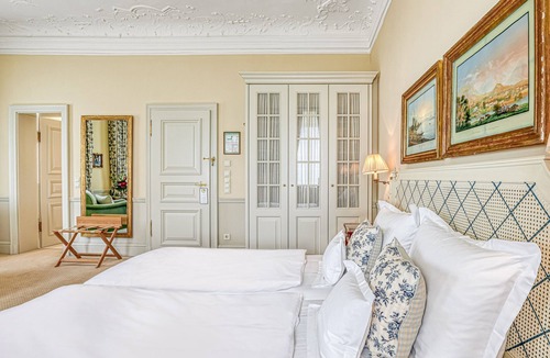 Zweiflingen-Friedrichsruhe Hotel | Wald & Schlosshotel Friedrichsruhe