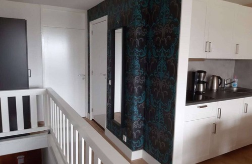 Sankt Englmar Apartment | Wald Studio Apartment 7102 with Terrace