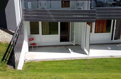 Sankt Englmar Apartment | Wald Studio Apartment 7102 with Terrace