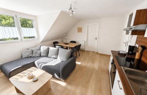 Alf Apartment | Wald Villa Üssbach