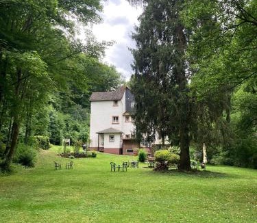 Alf Apartment | Wald Villa Üssbach