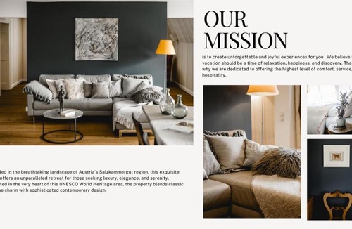 Laakirchen Apartment | Waldach Villa
