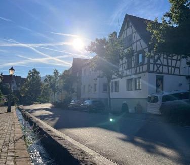 Gernsbach House | Waldbach Stube