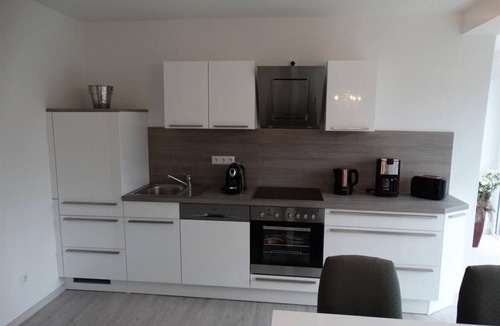Waldbreitbach Apartment | Waldblick 1 (4-bed apartment) - Waldblick vacation apartment