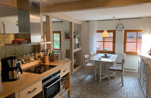 Bleckede Apartment | Waldblick by Interhome
