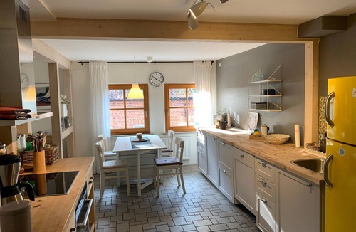 Bleckede Apartment | Waldblick by Interhome