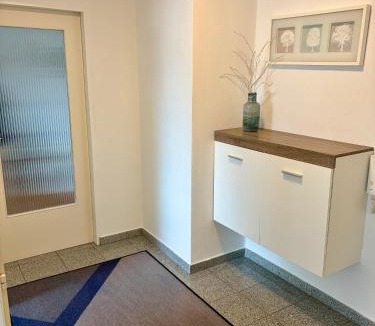 Misburg - Nord Apartment | Waldblick
