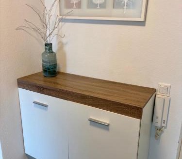 Misburg - Nord Apartment | Waldblick