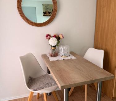 Erpfingen House | Waldblick Gästezimmer