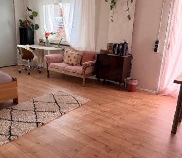 Erpfingen House | Waldblick Gästezimmer