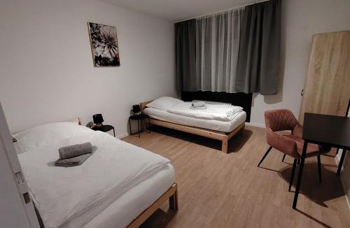 Zeegendorf Apartment | Waldblick Suite 100 qm