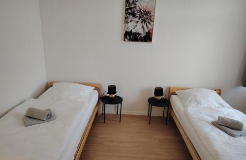 Zeegendorf Apartment | Waldblick Suite 100 qm