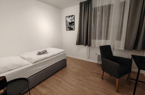 Zeegendorf Apartment | Waldblick Suite 100 qm