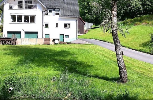 Harbach Apartment | Waldblick vacation apartment - enjoy a vacation in the middle of the forest