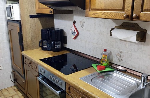 Langenfeld Apartment | Waldblick Vacation Rental - Waldblick 4-Bed Vacation Rental