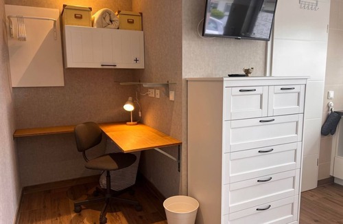 Ueberherrn Apartment | Waldblume vacation apartment with e-charging station