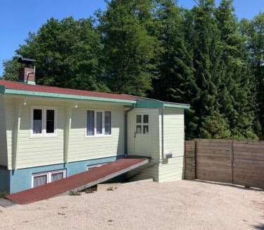 Burgthann House | Waldchalet