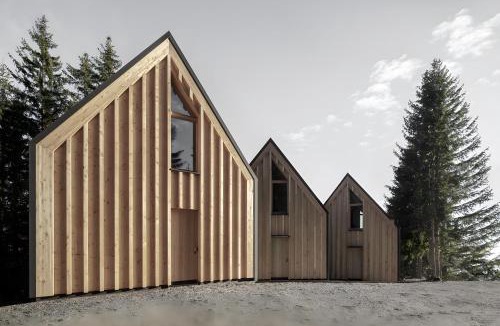 Maranza Ski Chalet | Waldchalets Obomilla