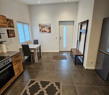 Wadgassen Apartment | Waldeck
