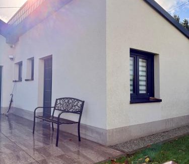 Wadgassen Apartment | Waldeck