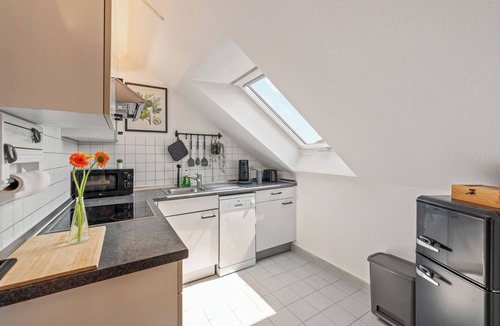 Bad Friedrichshall Apartment | Waldegg—a beautiful, bright 3-room maisonette apartment in Bad Friedrichshall
