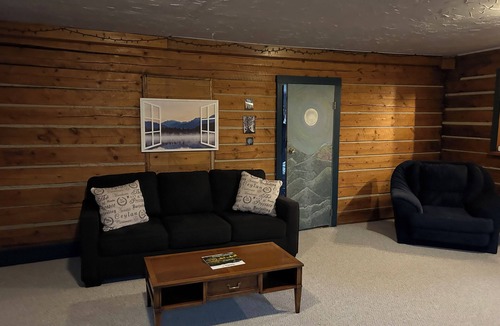 Walden House | Walden’s Gingerbread House - A Basecamp for Groups, Fenced Yard, Pet Friendly