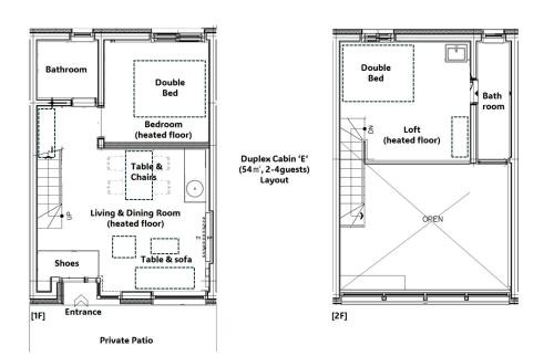 Jungmun Cabin | Walden Studios