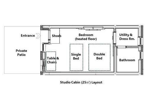 Jungmun Cabin | Walden Studios