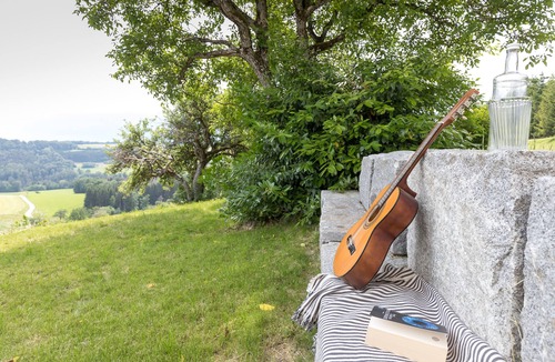 Weilheim House | WÄLDER: Quartier Bierbonnen - Holiday home with alpine views for up to 14 people